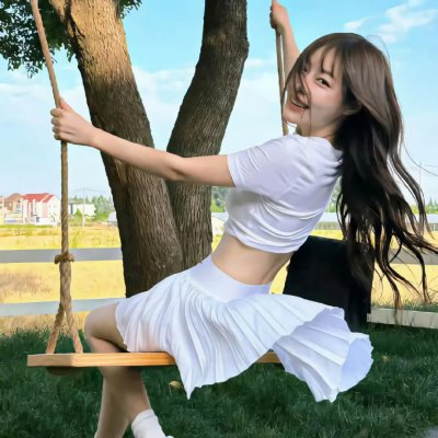 女仆的露天咖啡厅